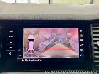 Škoda Kodiaq RS 2.0 Bi-TDI RS DSG 4X4, CA 2019