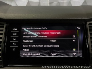 Škoda Kodiaq RS 2.0 Bi-TDI RS DSG 4X4, CA 2019