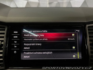 Škoda Kodiaq RS 2.0 Bi-TDI RS DSG 4X4, CA 2019