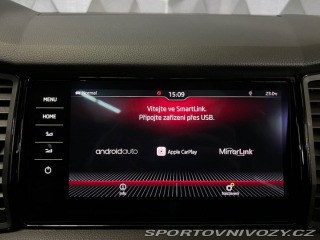 Škoda Kodiaq RS 2.0 Bi-TDI RS DSG 4X4, CA 2019