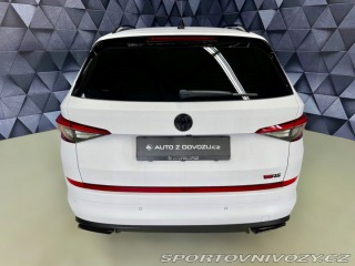 Škoda Kodiaq RS 2.0 Bi-TDI RS DSG 4X4, CA 2019