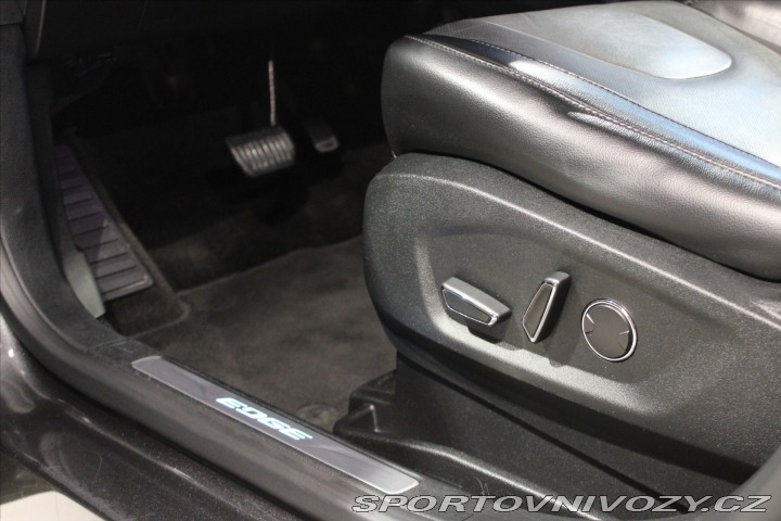 Ford Ostatní modely Edge TDCI AWD PS Titanium Pano 2018