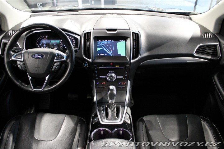 Ford Ostatní modely Edge TDCI AWD PS Titanium Pano 2018