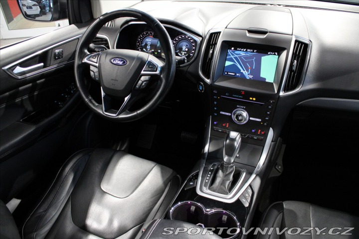 Ford Ostatní modely Edge TDCI AWD PS Titanium Pano 2018