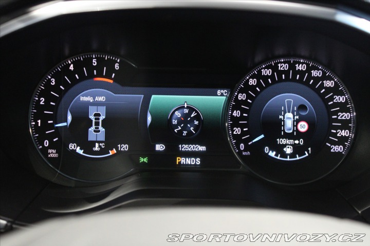 Ford Ostatní modely Edge TDCI AWD PS Titanium Pano 2018