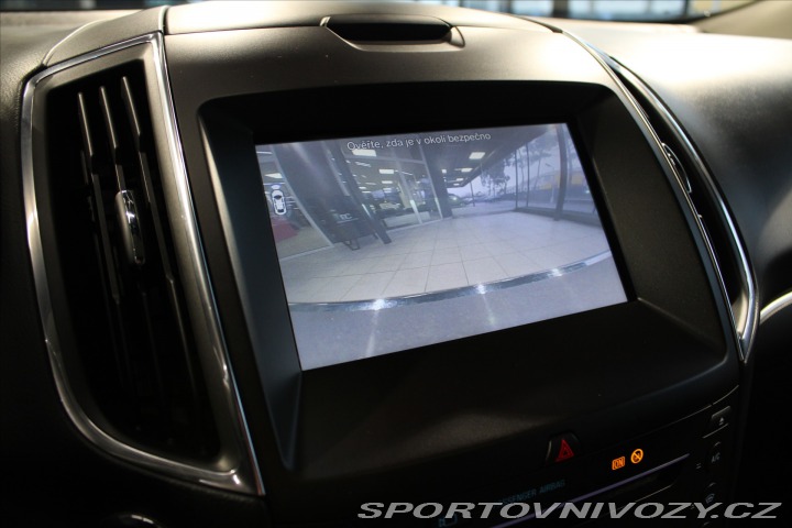 Ford Ostatní modely Edge TDCI AWD PS Titanium Pano 2018