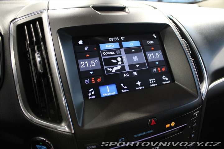 Ford Ostatní modely Edge TDCI AWD PS Titanium Pano 2018