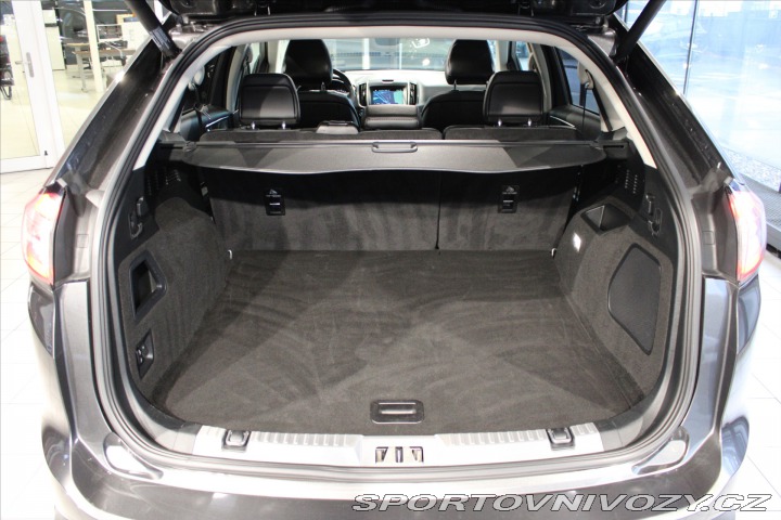 Ford Ostatní modely Edge TDCI AWD PS Titanium Pano 2018