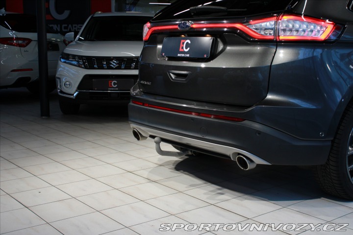 Ford Ostatní modely Edge TDCI AWD PS Titanium Pano 2018