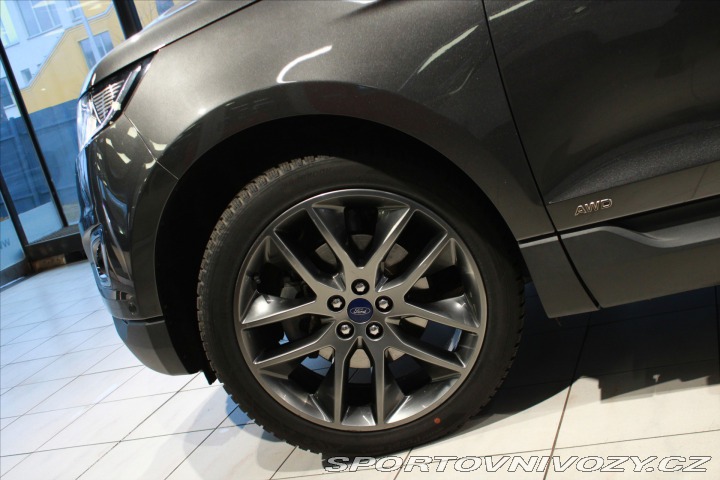 Ford Ostatní modely Edge TDCI AWD PS Titanium Pano 2018