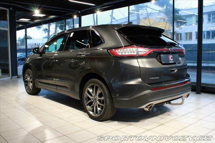 Ford Ostatní modely Edge TDCI AWD PS Titanium Pano 2018