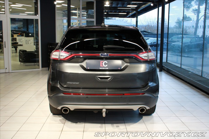 Ford Ostatní modely Edge TDCI AWD PS Titanium Pano 2018