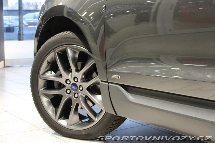 Ford Ostatní modely Edge TDCI AWD PS Titanium Pano 2018