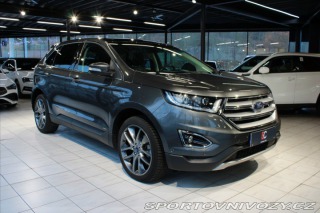 Ford Ostatní modely Edge TDCI AWD PS Titanium Pano 2018
