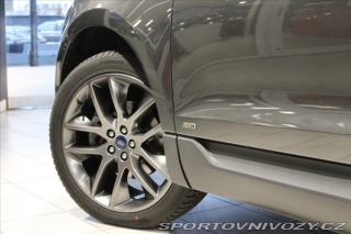 Ford Ostatní modely Edge TDCI AWD PS Titanium Pano 2018