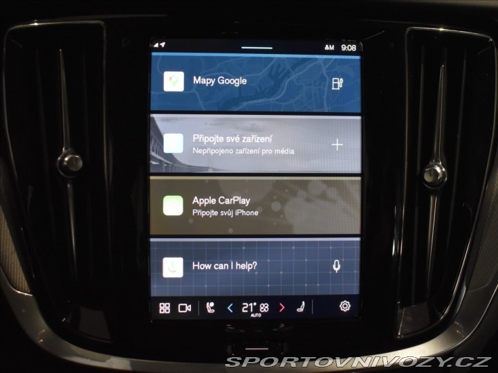 Volvo V60 T8 AWD PLUS BLIS,Bezklíč 2025