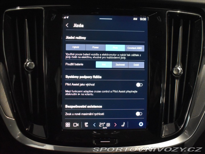 Volvo V60 T8 AWD PLUS BLIS,Bezklíč 2025