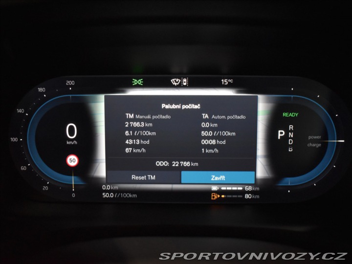 Volvo V60 T8 AWD PLUS BLIS,Bezklíč 2025