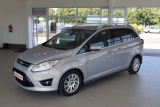 Ford  C-MAX 2,0   Akt. 164 tis km