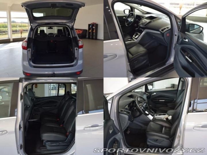 Ford Ostatní modely C-MAX 2,0   Akt. 164 tis km 1800