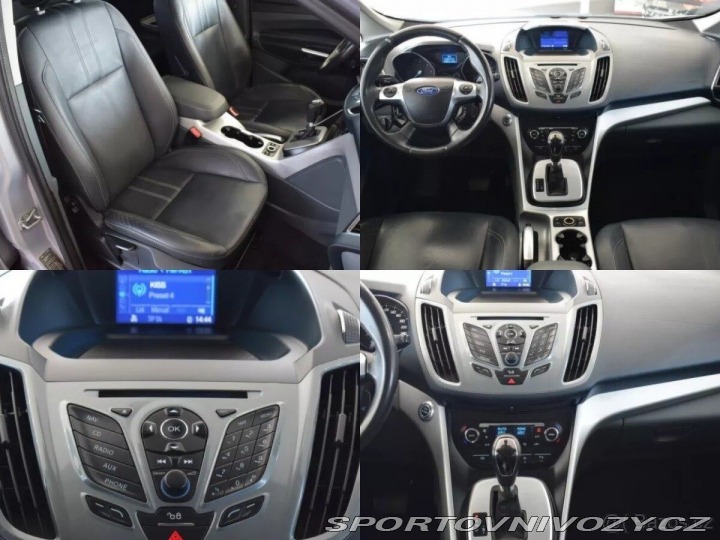 Ford Ostatní modely C-MAX 2,0   Akt. 164 tis km 1800