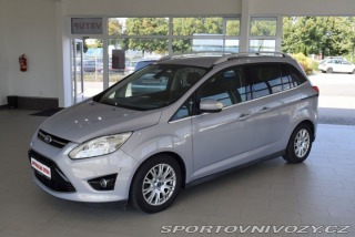 Ford Ostatní modely C-MAX 2,0   Akt. 164 tis km 1800