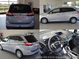 Ford Ostatní modely C-MAX 2,0   Akt. 164 tis km 1800
