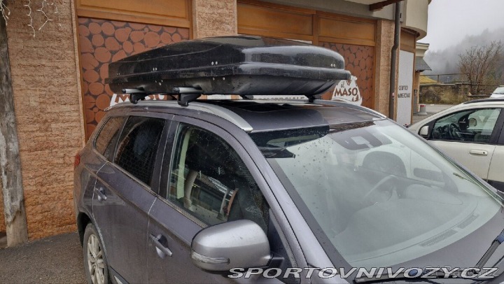 Mitsubishi Ostatní modely Outlander 2,3   4x4 2016