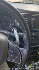 Mitsubishi Ostatní modely Outlander 2,3   4x4 2016