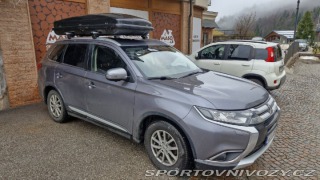 Mitsubishi Ostatní modely Outlander 2,3   4x4 2016
