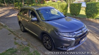 Mitsubishi Ostatní modely Outlander 2,3   4x4 2016