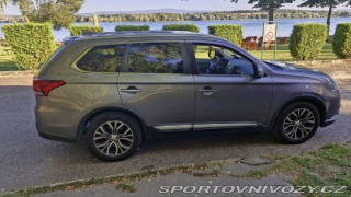Mitsubishi Ostatní modely Outlander 2,3   4x4 2016