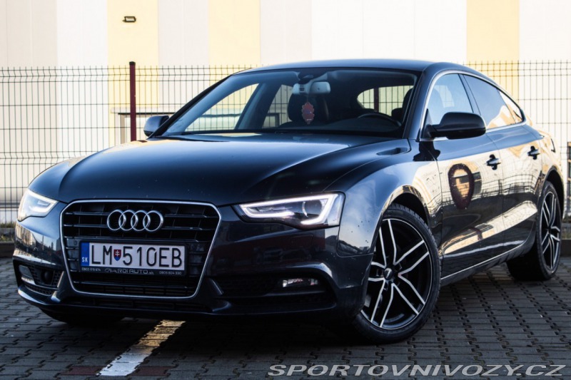 Audi A5 Sportback  3.0 TDI multit