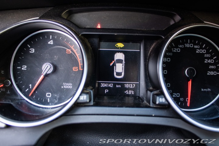 Audi A5 Sportback  3.0 TDI multit 2014