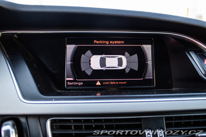 Audi A5 Sportback  3.0 TDI multit 2014