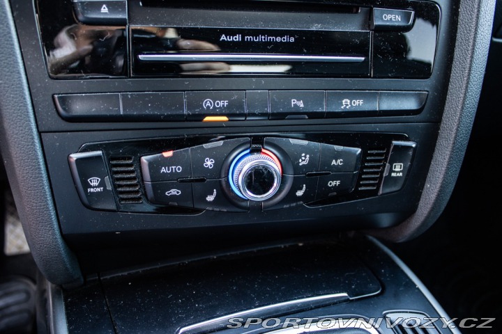 Audi A5 Sportback  3.0 TDI multit 2014