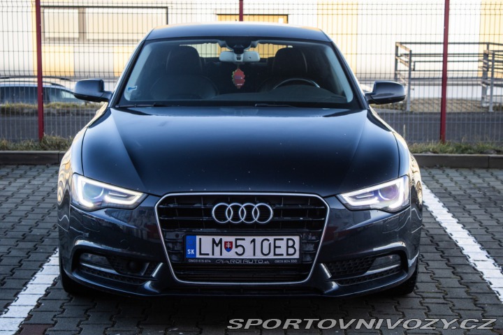 Audi A5 Sportback  3.0 TDI multit 2014