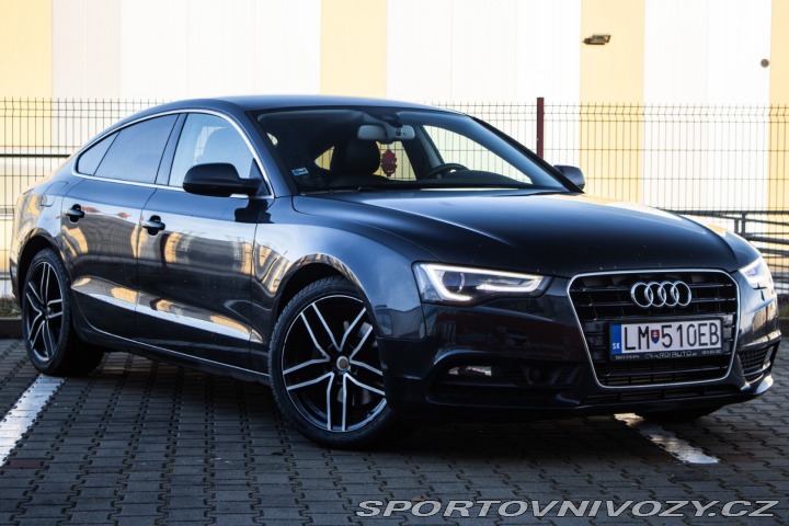 Audi A5 Sportback  3.0 TDI multit 2014