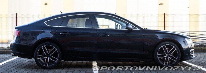 Audi A5 Sportback  3.0 TDI multit 2014