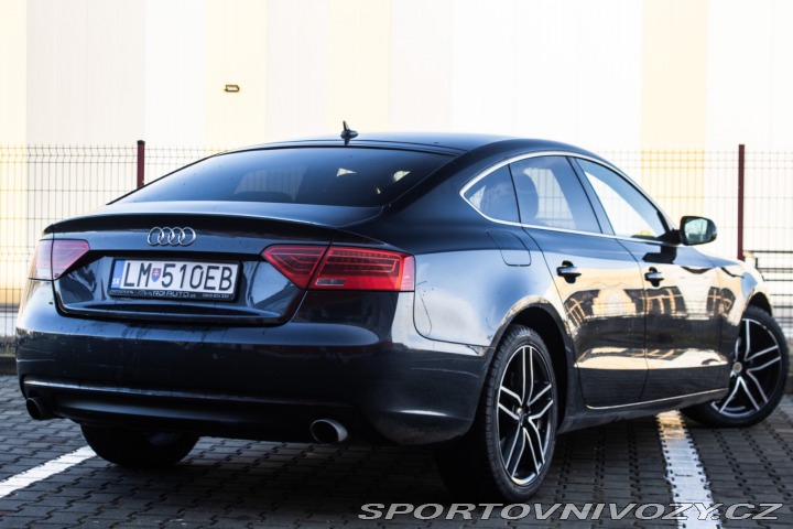 Audi A5 Sportback  3.0 TDI multit 2014