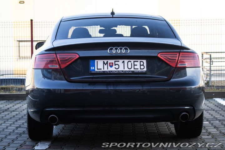 Audi A5 Sportback  3.0 TDI multit 2014