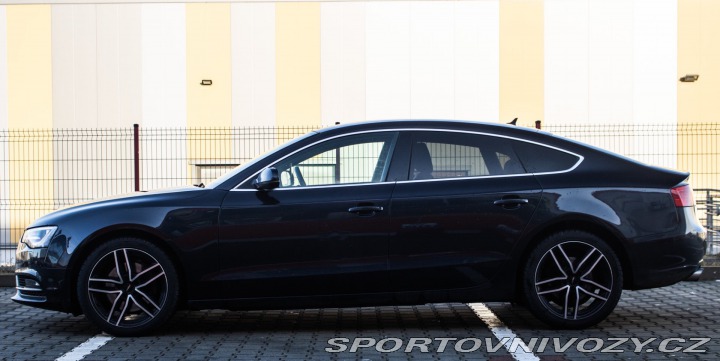 Audi A5 Sportback  3.0 TDI multit 2014