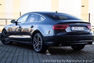 Audi A5 Sportback  3.0 TDI multit 2014