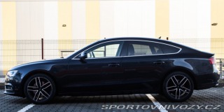 Audi A5 Sportback  3.0 TDI multit 2014