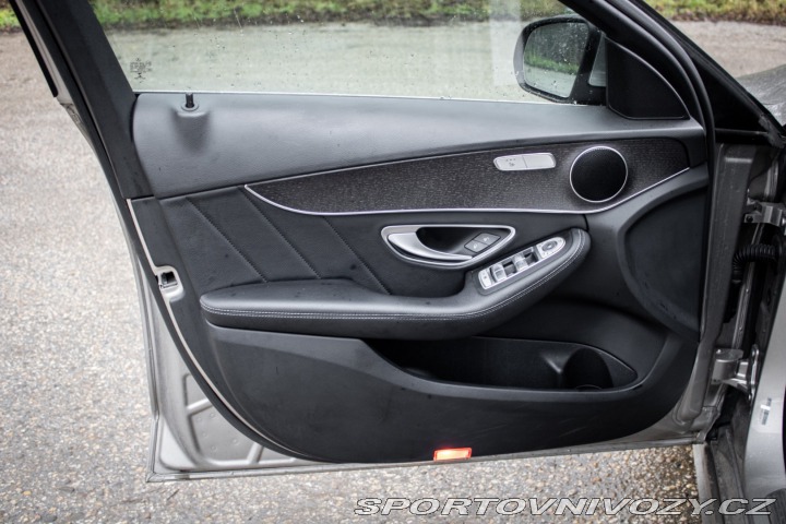 Mercedes-Benz C Kombi  220d 4MATIC AMG li 2018