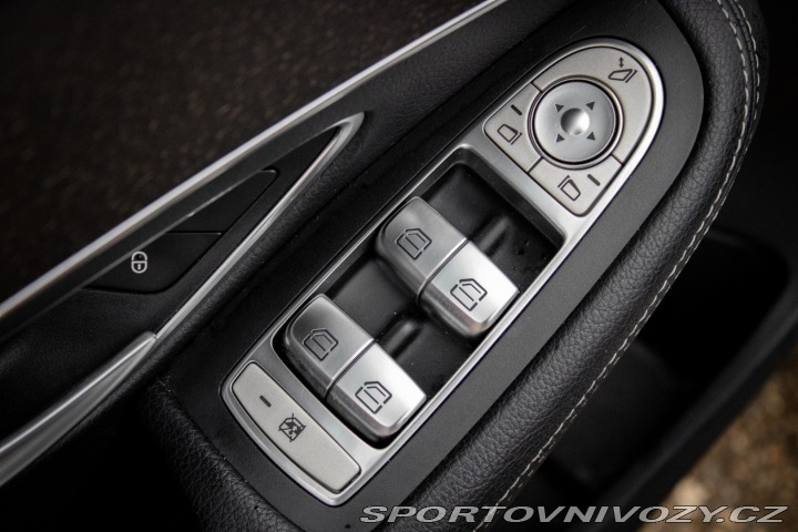 Mercedes-Benz C Kombi  220d 4MATIC AMG li 2018