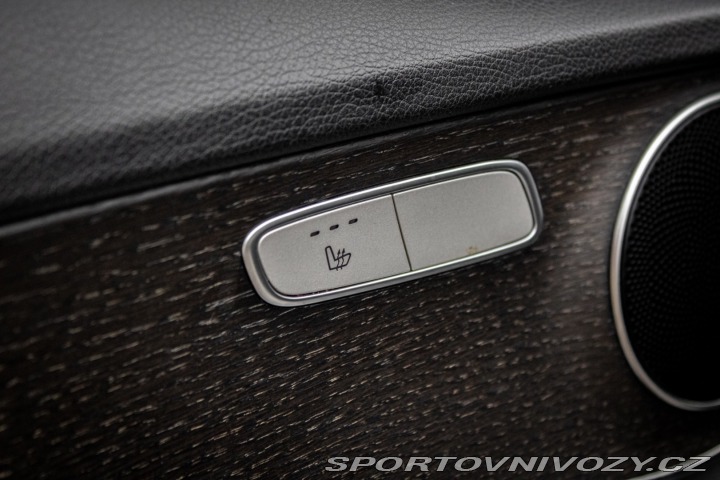 Mercedes-Benz C Kombi  220d 4MATIC AMG li 2018