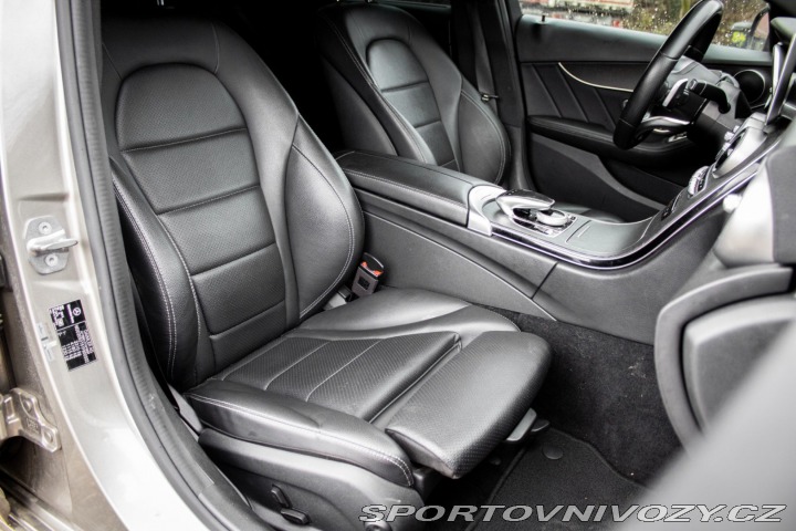 Mercedes-Benz C Kombi  220d 4MATIC AMG li 2018