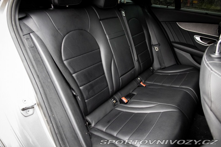 Mercedes-Benz C Kombi  220d 4MATIC AMG li 2018