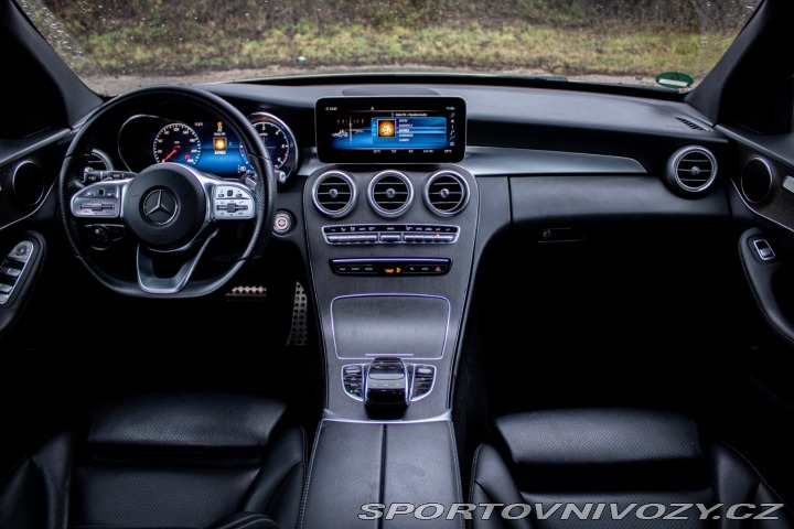 Mercedes-Benz C Kombi  220d 4MATIC AMG li 2018